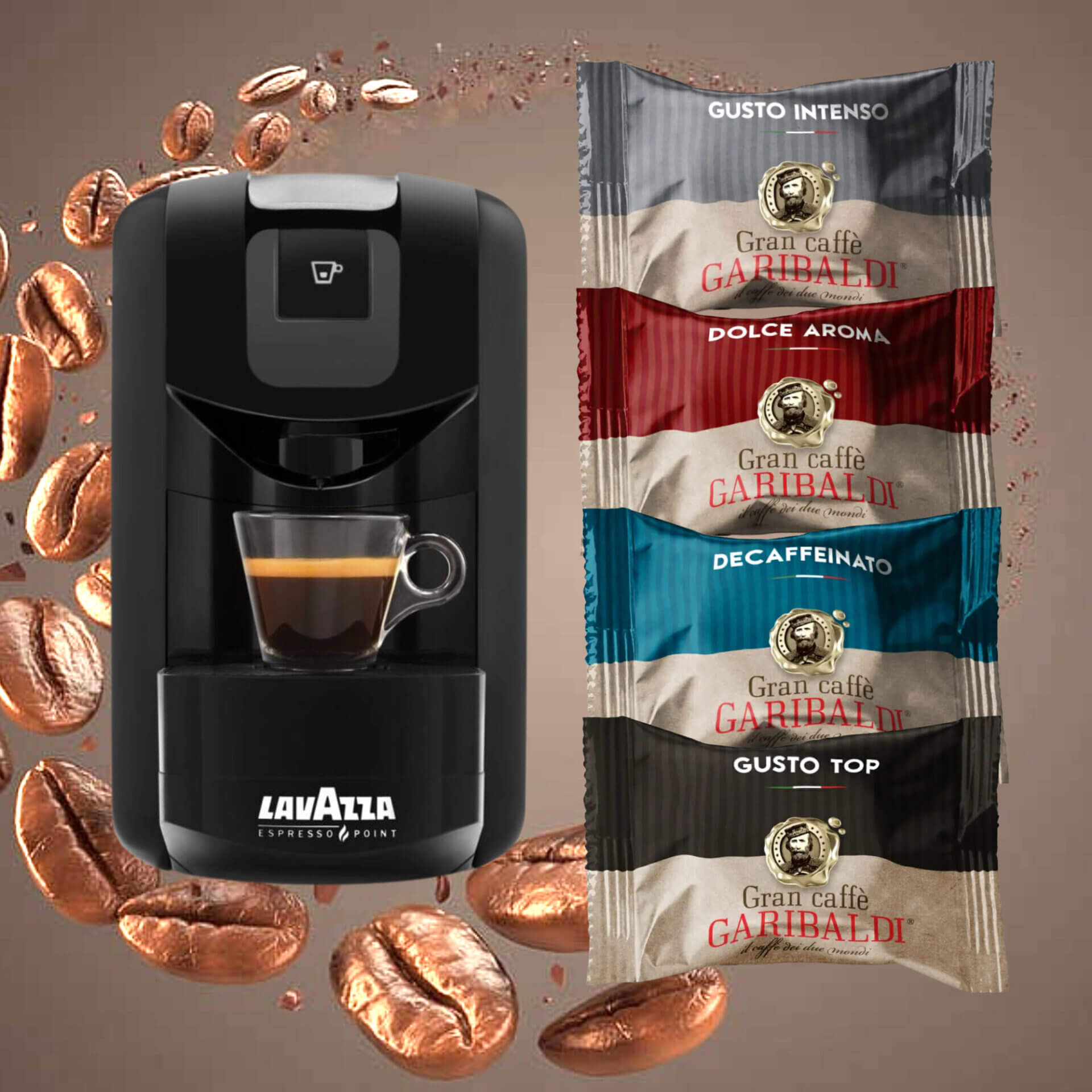 Lavazza Caffé Espresso 8 oz. - Doris Market