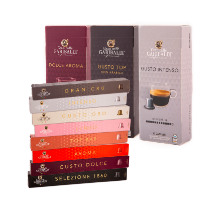 Nespresso GRAND bundle