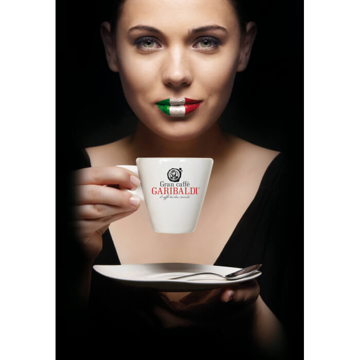 LAVAZZA BLUE Kafijas kapsulas GRAN CAFFE GARIBALDI Gusto Top, 100 gab. - Image 6