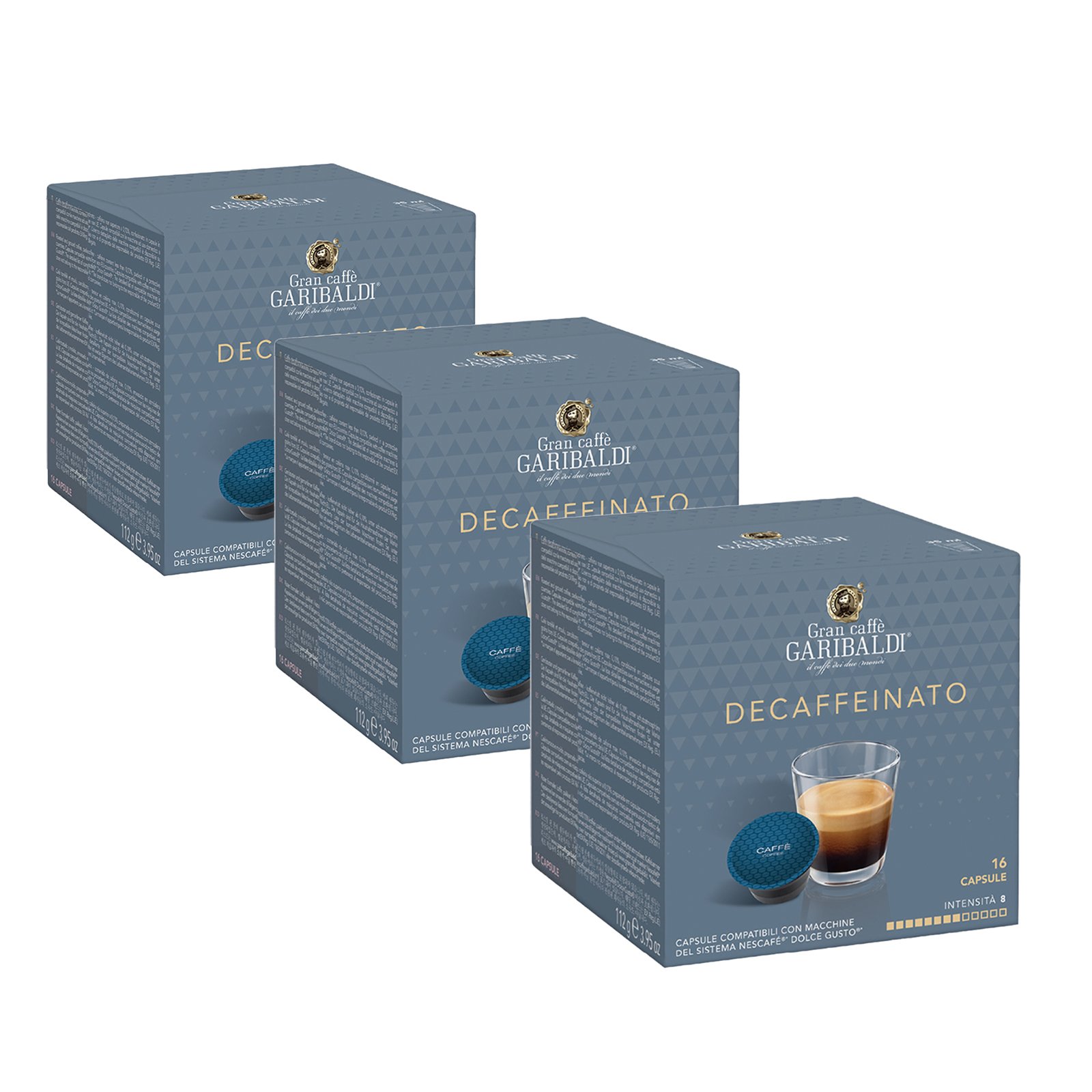 Decaffeinato